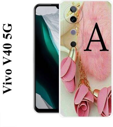 Pickastore Back Cover for Vivo V40 5G , V2348 , V40 5G