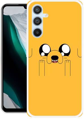 GRAFIQE Back Cover for SAMSUNG Galaxy A54 5G JAKE THE DOG, CARTOON, FUNNY