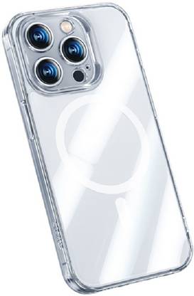 Rugraj Back Cover for APPLE IPHONE 14 ( megsafe )