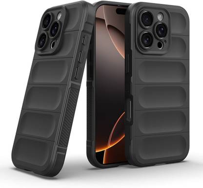 Casotec Back Cover for Apple iPhone 16 Pro Max