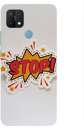 AnjaneyArt Back Cover for Oppo A15 5G 000-189