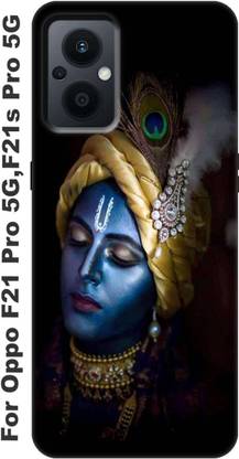 Designor Back Cover for Oppo F21s Pro 5G Back cover 3141