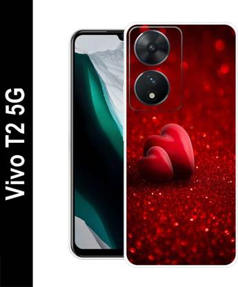 SkyAmound Back Cover for Vivo T2 5G