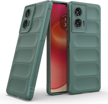 GLOBAL NOMAD Back Cover for Motorola Edge 50 Fusion
