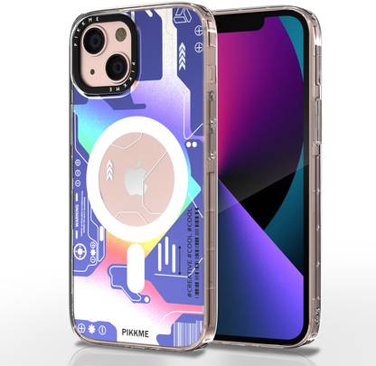 Pikkme Back Cover for Apple iPhone 13