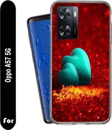 Kanishka Back Cover for OPPO A57 5G