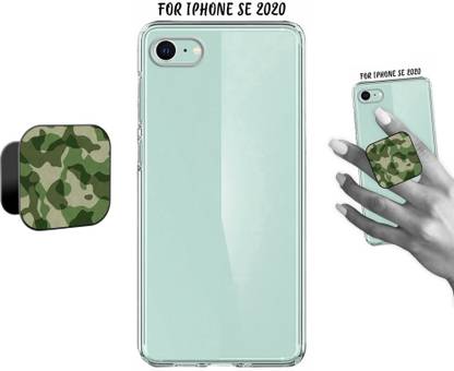 COBIERTAS Back Cover for Apple iPhone 8