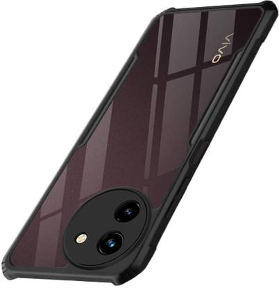 ISH COVER Front & Back Case for Vivo T3x 5G. - po109