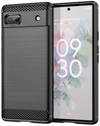 NewSelect Back Cover for Google Pixel 6A