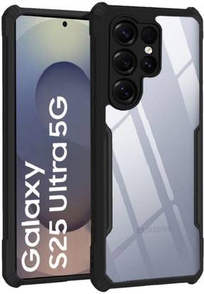 AKSHUD Back Cover for Samsung Galaxy S25 Ultra 5G, (IP), SAMSUNG Galaxy S25 Ultra 5G
