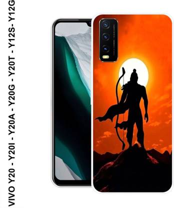 MOBECARE Back Cover for VIVO Y20T