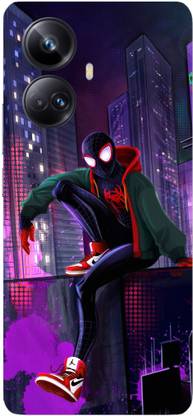 AnjaneyArt Back Cover for Realme 10 Pro Plus