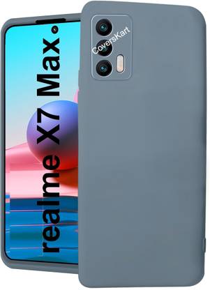 Flipkart SmartBuy Back Cover for Realme X7 Max