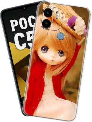 Flipkart SmartBuy Back Cover for POCO C50