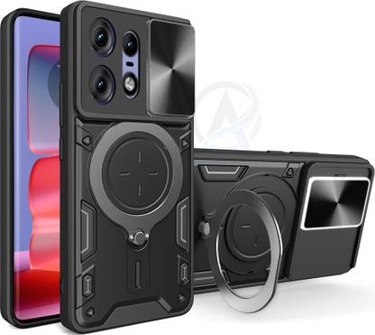 AESTMO Back Cover for Motorola Moto Edge 50 Pro 5G