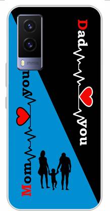Dreamcase Back Cover for Vivo V21e, Vivo V21e 5G