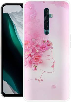 PALWALE BALAJI Back Cover for OPPO Reno 2z