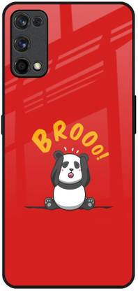 SNOB Back Cover for Realme X7 Pro