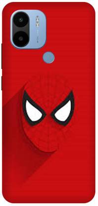 JUGGA Back Cover for POCO C50, MZB0D3DIN, THE, AMAZING, SPIDERMAN, SPIDER