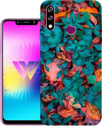 kridha Back Cover for LG W10 back cover , LMX130IM back cover | Design_134