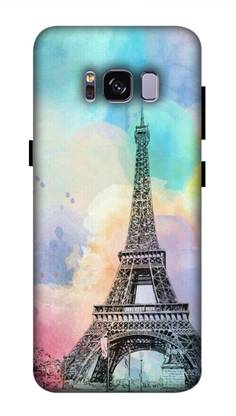 NDCOM Back Cover for Samsung Galaxy S8 Tower