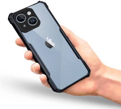 welldesign Back Cover for APPLE iPhone 15 Plus, [ipaky]