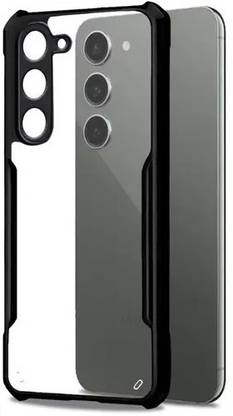 Caseline Back Cover for Samsung Galaxy S23 FE 5G, Samsung S23 FE 5G,(IP)