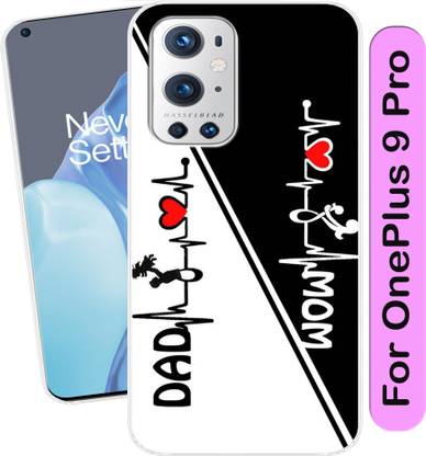 Goldista Back Cover for OnePlus 9 Pro