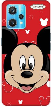 Omkar Enterprises Back Cover for Realme 9 Pro Plus
