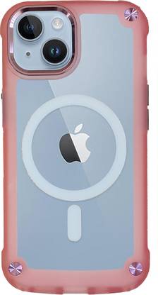 AIBEX Back Cover for Apple iPhone 15