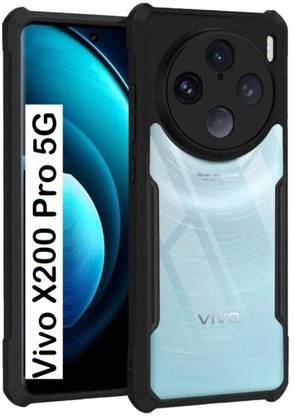 Adhvaith Back Cover for Vivo X200 Pro 5G