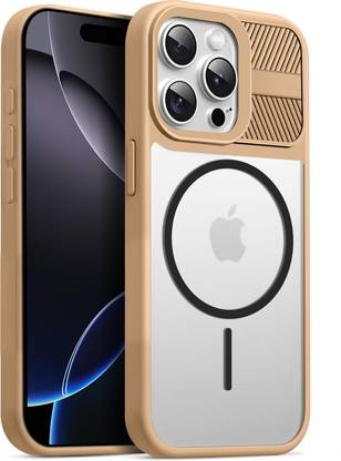 KARWAN Back Cover for Apple iPhone 15 Pro Max