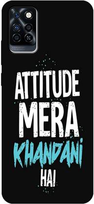 royal eshop 15 Back Cover for Infinix Note 10 Pro