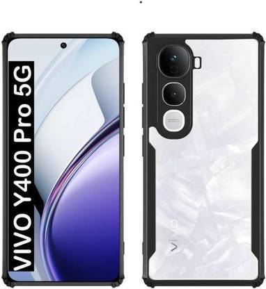 Chronic Back Cover for vivo Y400 Pro 5G, (IP), VIVO Y400 Pro 5G