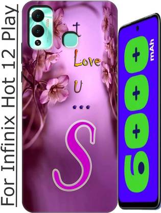 YornoSis Back Cover for Infinix Hot 12 PLAY