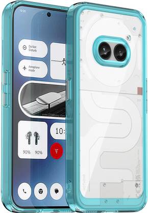Cover Alive Back Cover for Nothing Phone (2a)