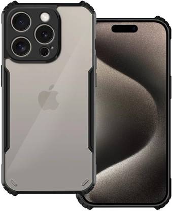 CaseTOcase Back Cover for APPLE iPhone 15 Pro