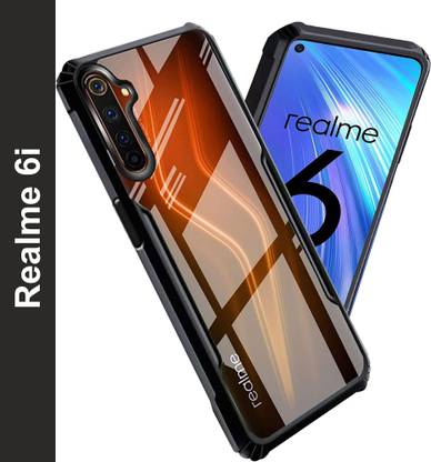 Artistque Back Cover for Realme 6i