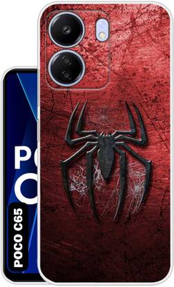 Case Club Back Cover for POCO C65