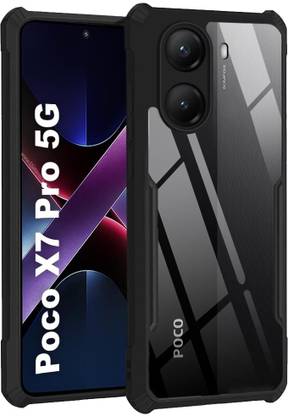 GDBUY Back Cover for POCO X7 Pro 5G, POCO X7 Pro