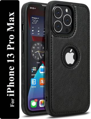 Coverskart Luxury Leather Back Cover for Apple iPhone 13 Pro Max