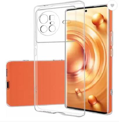 SRAVZ CASE Back Cover for Vivo X80, VIVO X80