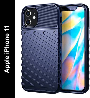 Casotec Back Cover for Apple iPhone 11