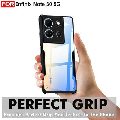 WellWell Back Cover for Infinix Note 30 5G