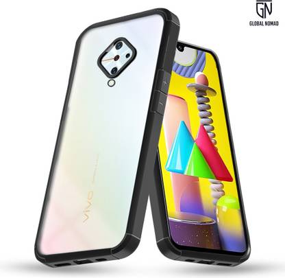 GLOBAL NOMAD Back Cover for Vivo S1 Pro