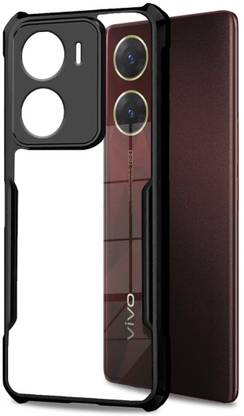 INSTYLE Back Cover for Vivo V29e 5G