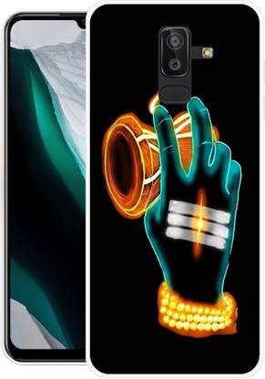 REALKING Back Cover for Samsung Galaxy J8