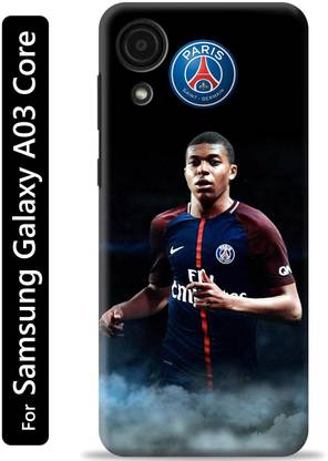 Cover King Back Cover for Samsung Galaxy A03 Core