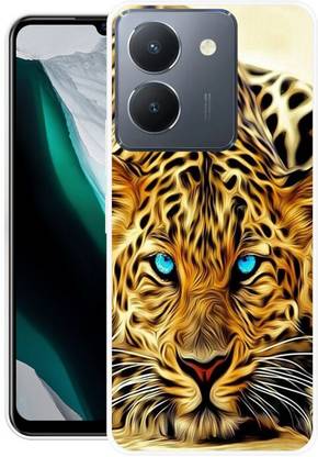 XLIQ Back Cover for Vivo Y36