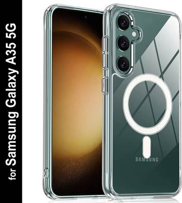 Zapcase Back Cover for Samsung Galaxy A35 5G